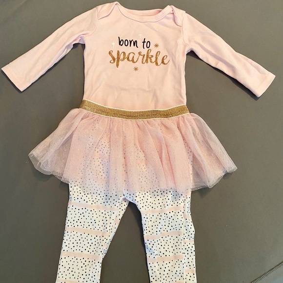 Baby girl holiday bundle various sizes - Picture 3 of 3